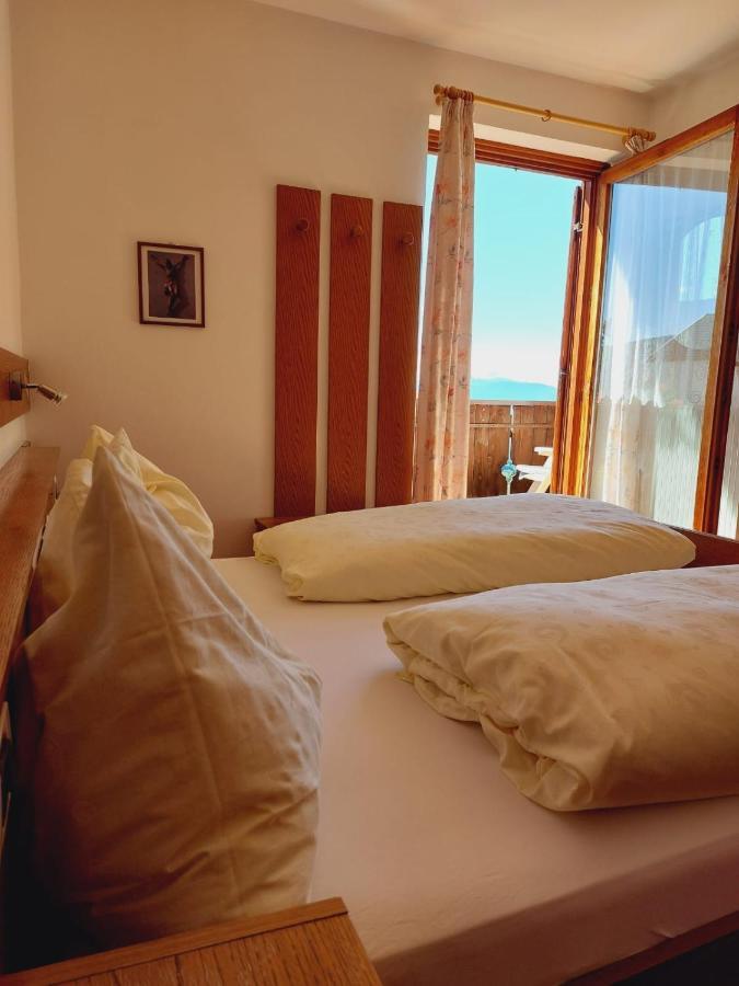 Moarhof Hotel Meltina Bagian luar foto