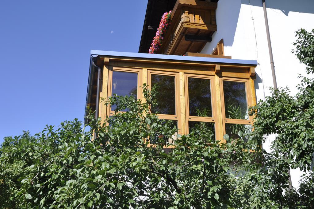 Moarhof Hotel Meltina Bagian luar foto
